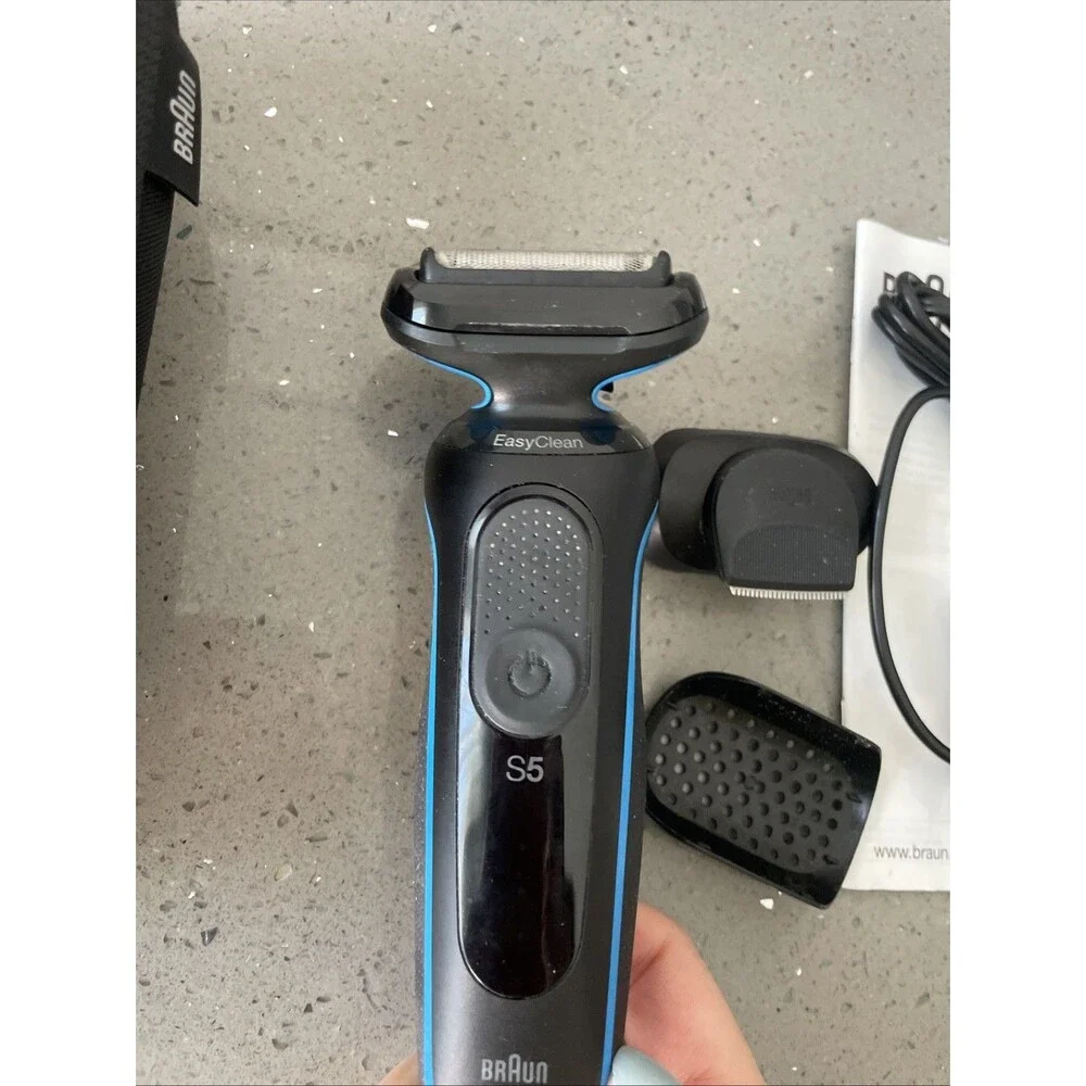 braun tested